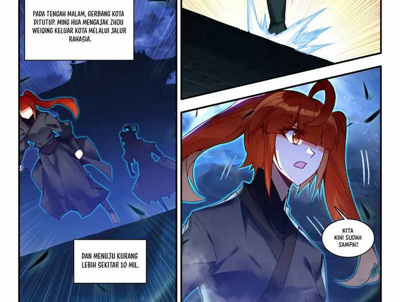 Heavenly Beads Master Chapter 88 Gambar 30
